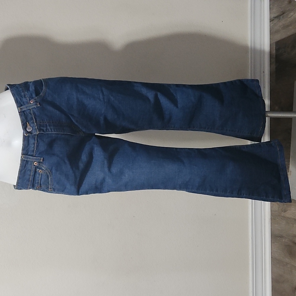 Levi's 519 Jean Capris Size 11